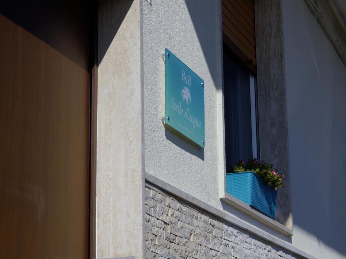 Stelle D'Acqua Bed & Breakfast Monopoli Exterior photo