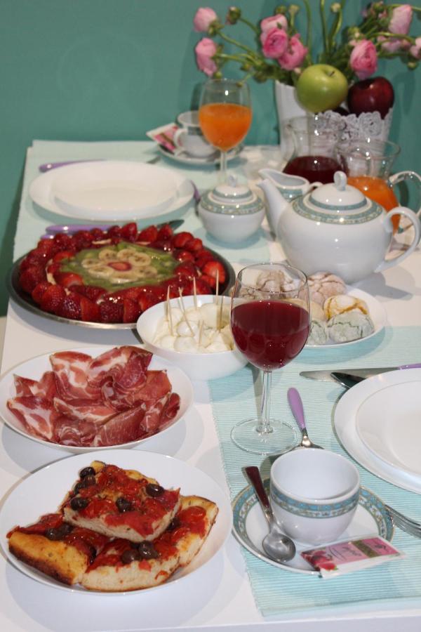 Stelle D'Acqua Bed & Breakfast Monopoli Exterior photo