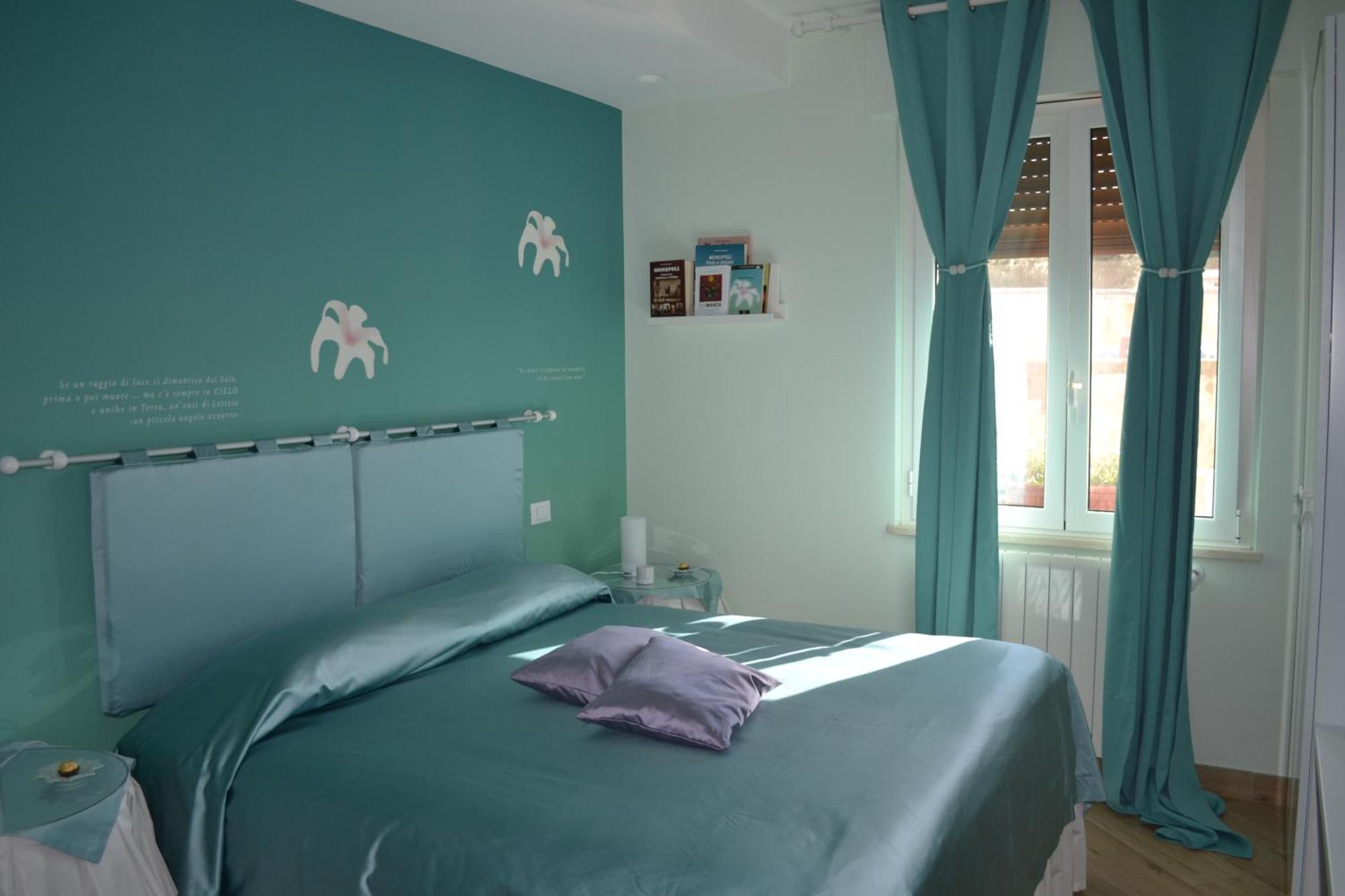 Stelle D'Acqua Bed & Breakfast Monopoli Exterior photo